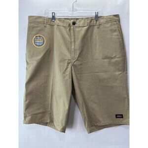 Dickies Relaxed Fit Flex Work Shorts NWT 44
